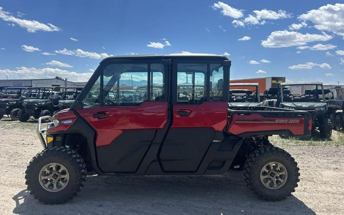 2024 Can-Am® Defender MAX Limited HD10