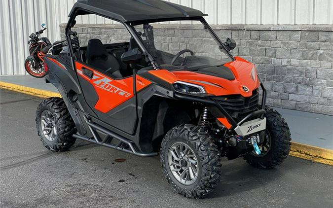 2023 CFMOTO ZFORCE 950 TRAIL