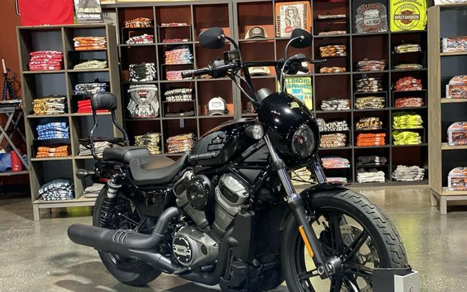 2022 Harley-Davidson Sportster RH975 - Nightster