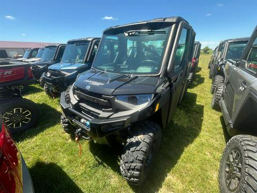 2025 Polaris Ranger Crew XP 1000 NorthStar Edition Ultimate