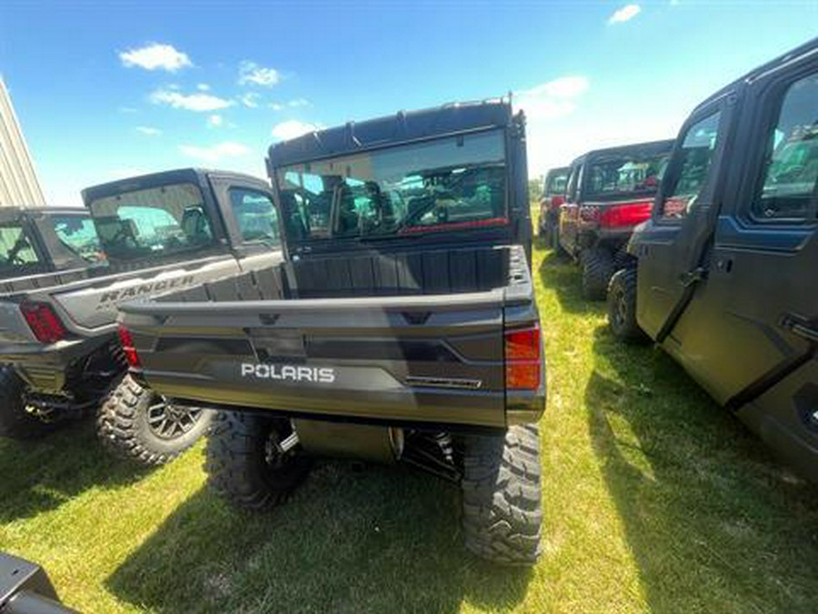 2025 Polaris Ranger Crew XP 1000 NorthStar Edition Ultimate