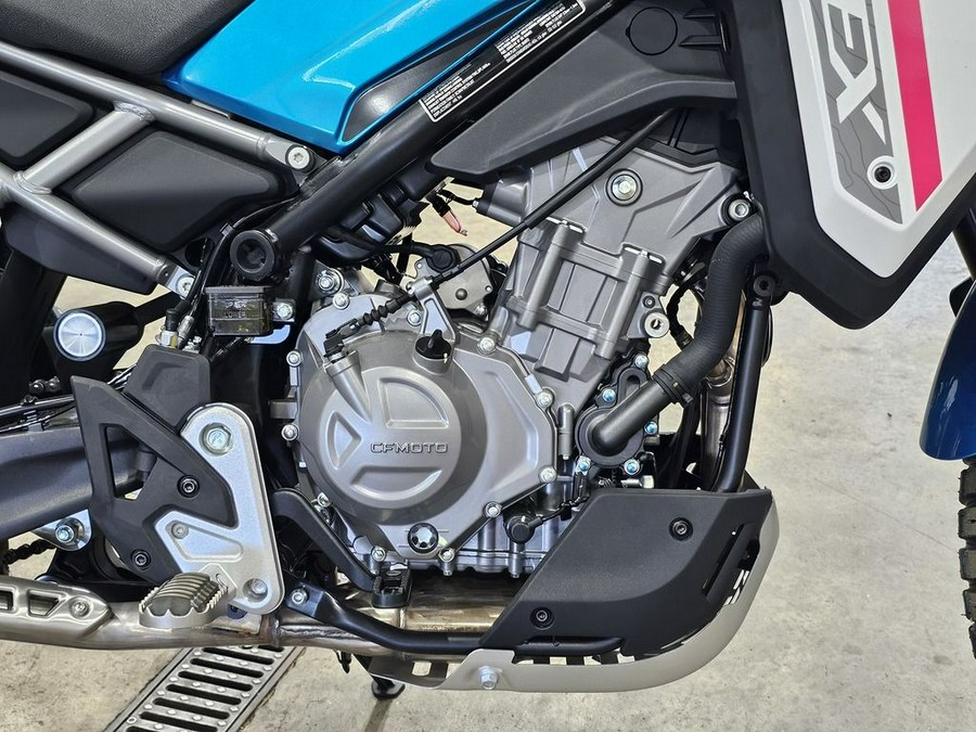 2025 CFMOTO IBEX 450