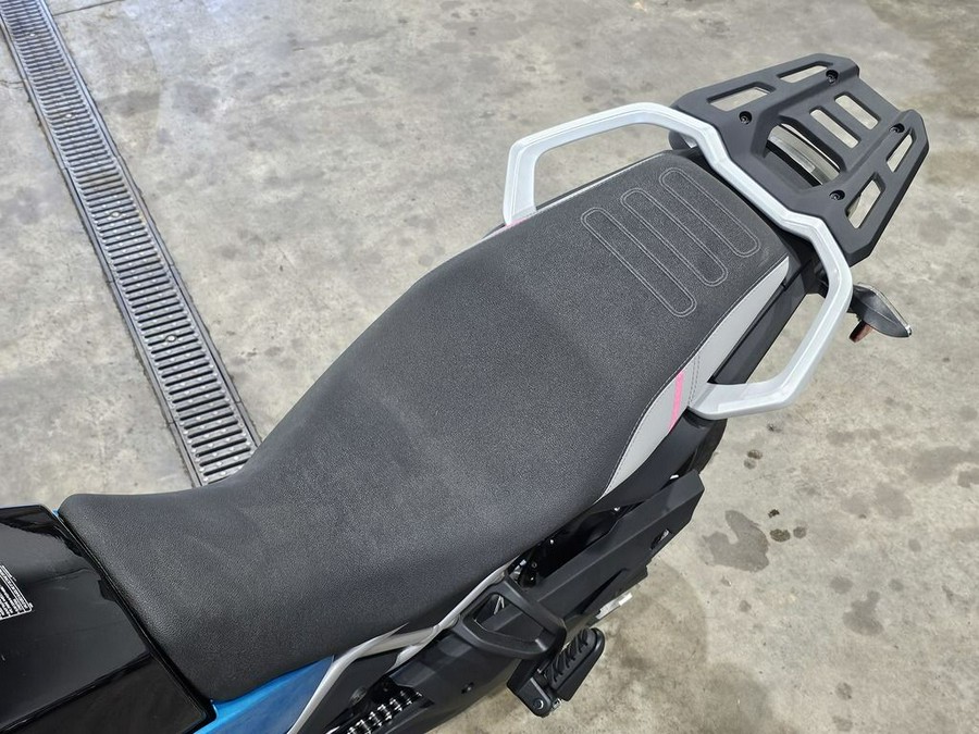 2025 CFMOTO IBEX 450