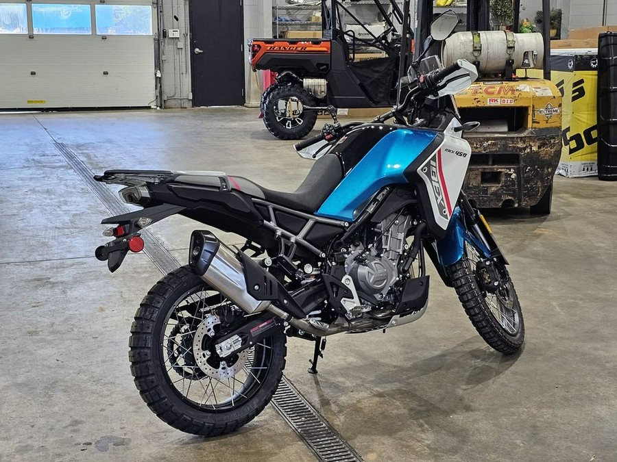 2025 CFMOTO IBEX 450