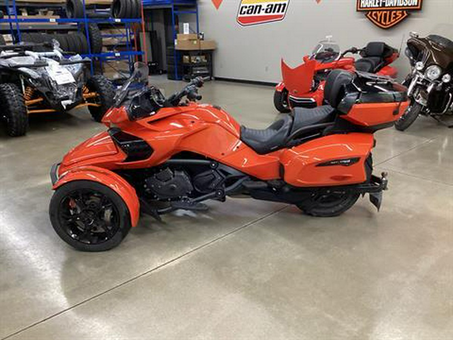2020 Can-Am Spyder F3 Limited