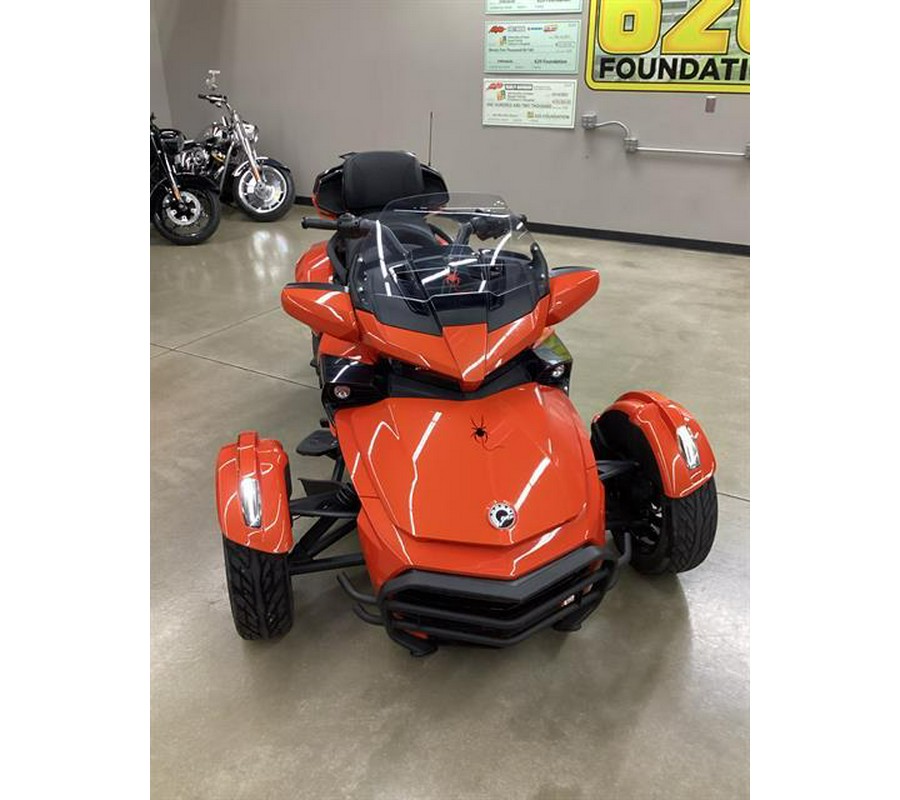 2020 Can-Am Spyder F3 Limited