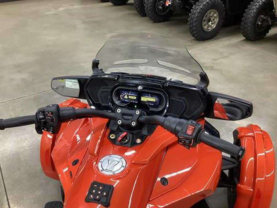2020 Can-Am Spyder F3 Limited