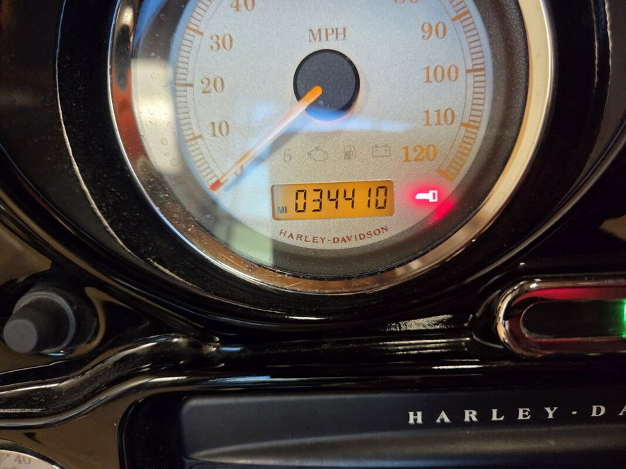 FLHX 2011 Street Glide®