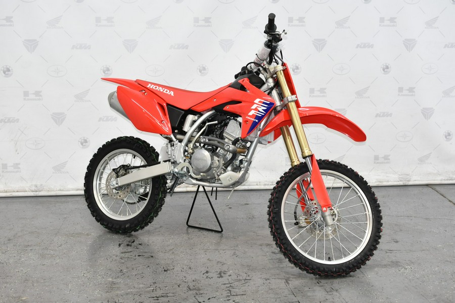 2026 Honda CRF 150R Expert