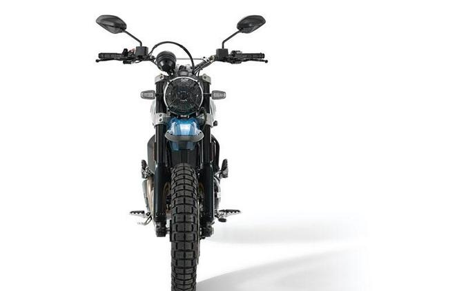 2023 Ducati Scrambler Desert Sled