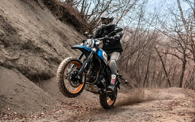 2023 Ducati Scrambler Desert Sled