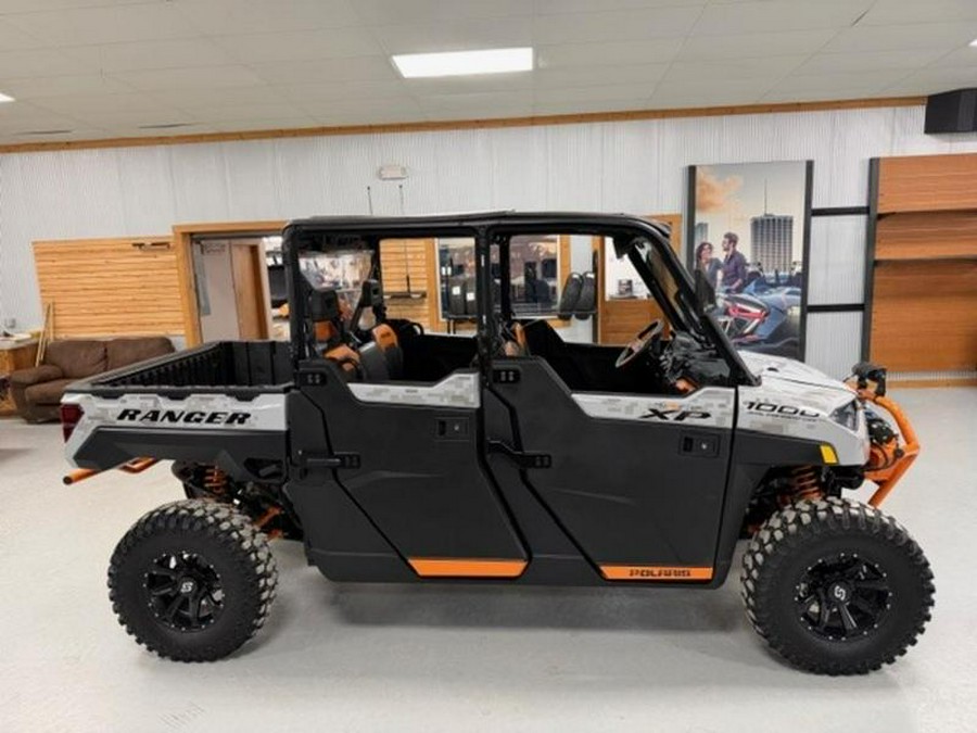 2021 Polaris® Ranger Crew XP 1000 High Lifter Edition