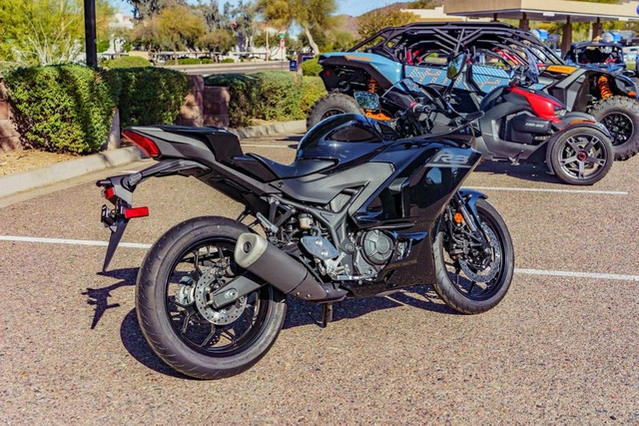 2026 Yamaha YZF R3