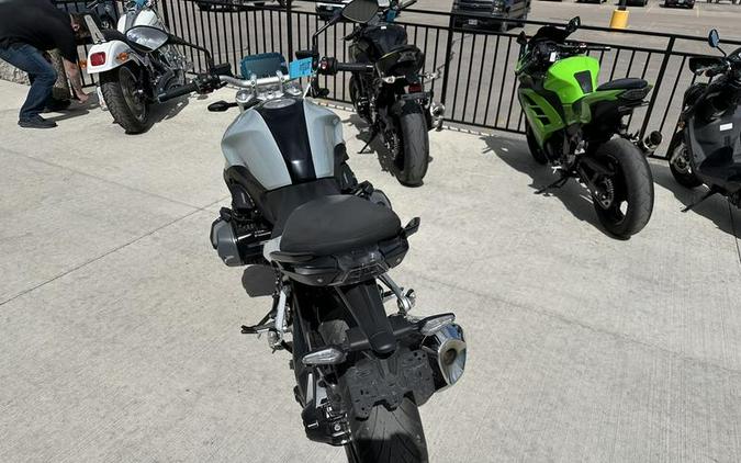 2023 BMW R 1250 R Ice Gray