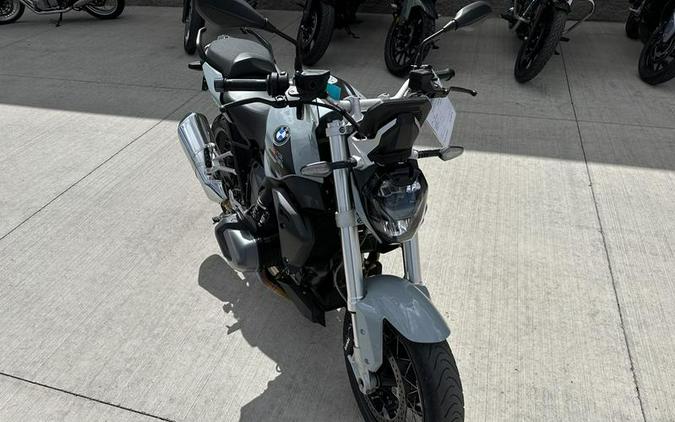2023 BMW R 1250 R Ice Gray