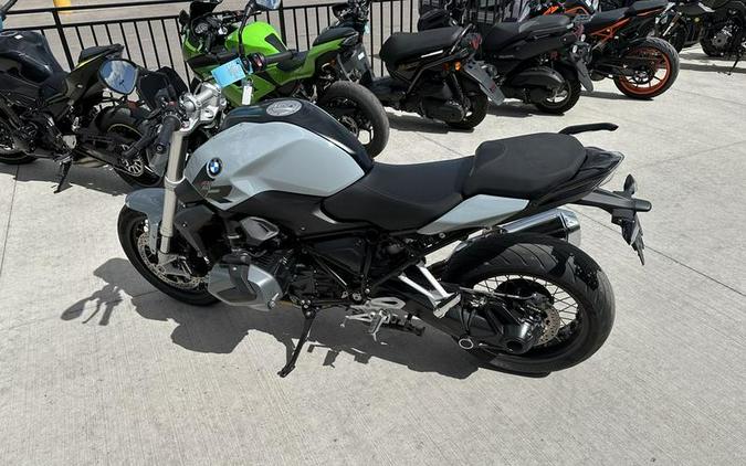 2023 BMW R 1250 R Ice Gray
