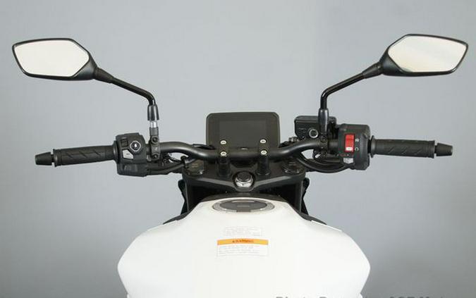 2025 Honda CB750 Hornet