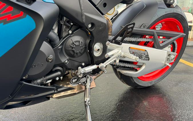 2027 APRILIA RSV4 1100