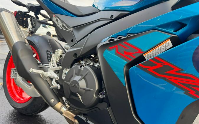 2027 APRILIA RSV4 1100