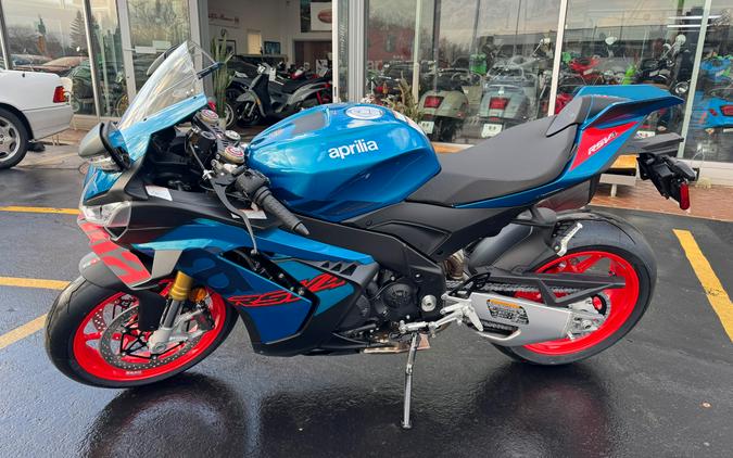 2027 APRILIA RSV4 1100