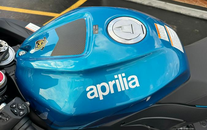 2027 APRILIA RSV4 1100