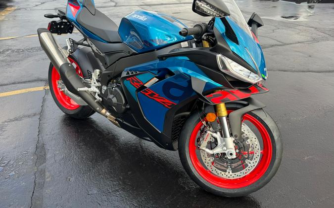 2027 APRILIA RSV4 1100