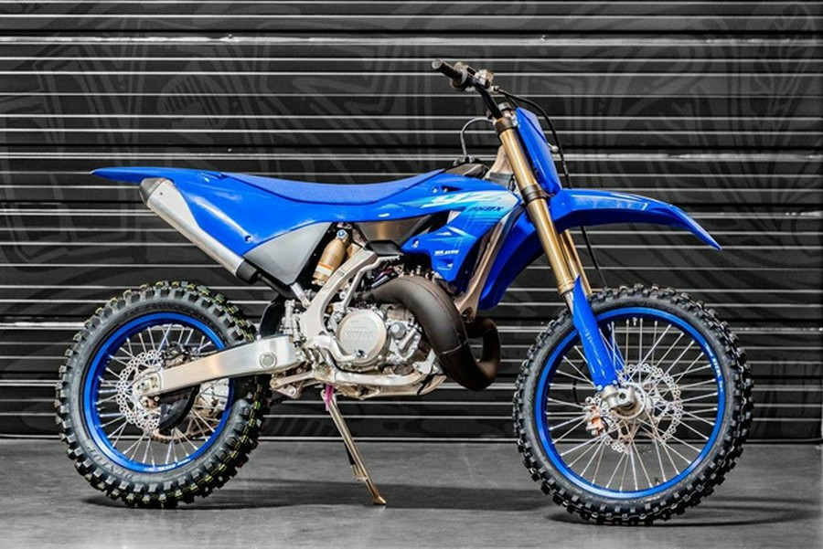 2027 Yamaha YZ250X