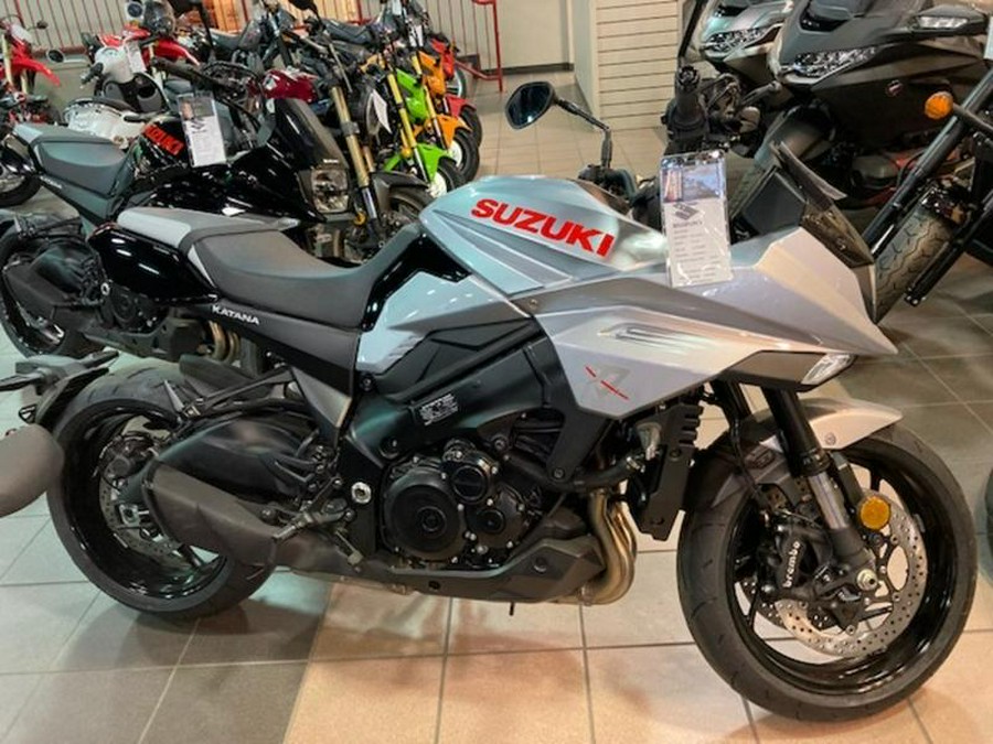 2020 Suzuki Katana