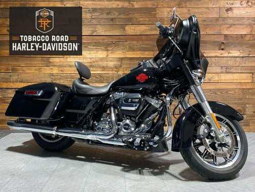 2020 Harley-Davidson Electra Glide Standard Review: Stripped-Down