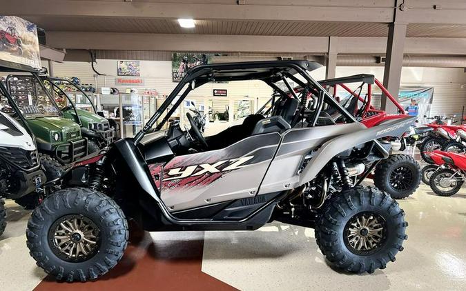 2024 Yamaha YXZ1000R SS XT-R