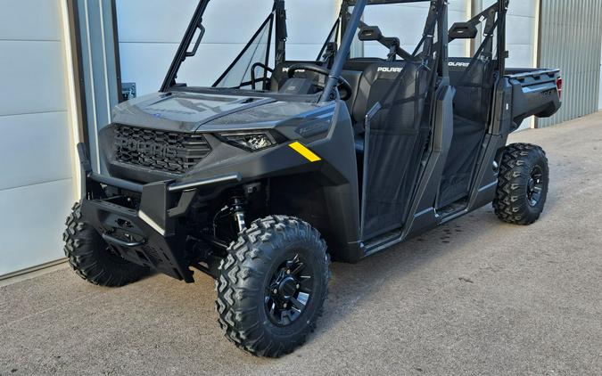 2024 Polaris Ranger Crew 1000 Premium