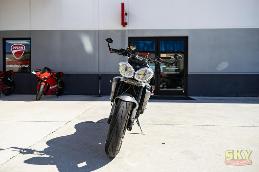 2013 Triumph Street Triple R