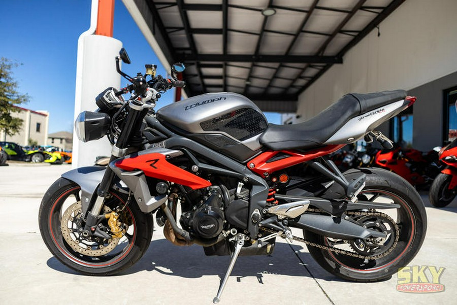 2013 Triumph Street Triple R