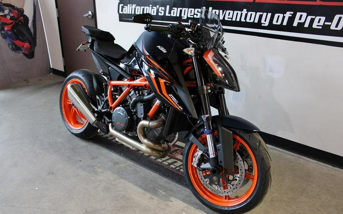 2022 KTM 1290 Super Duke R EVO