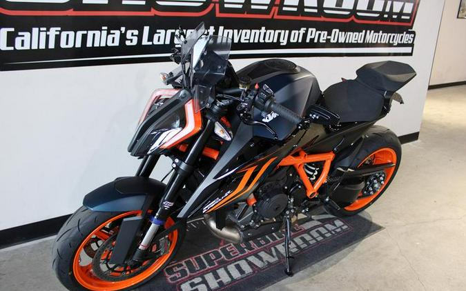 2022 KTM 1290 Super Duke R EVO