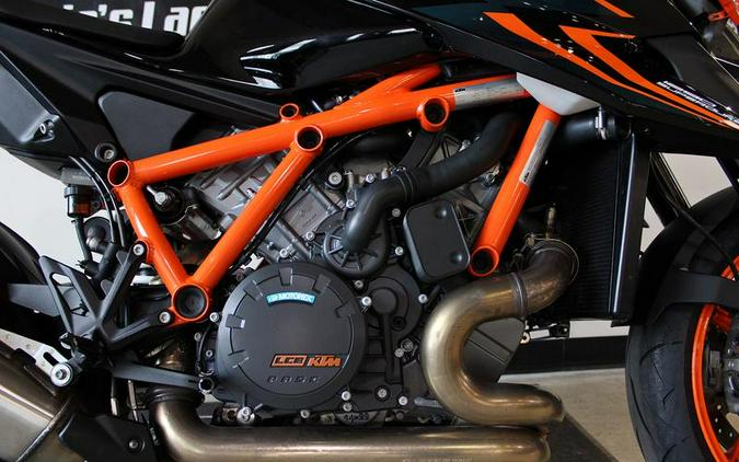 2022 KTM 1290 Super Duke R EVO