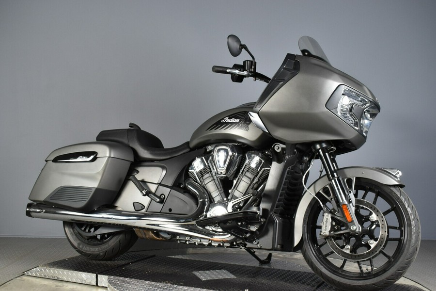 2022 Indian Motorcycle Indian Challenger