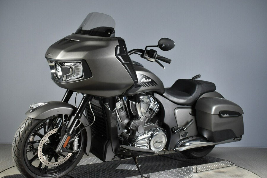 2022 Indian Motorcycle Indian Challenger