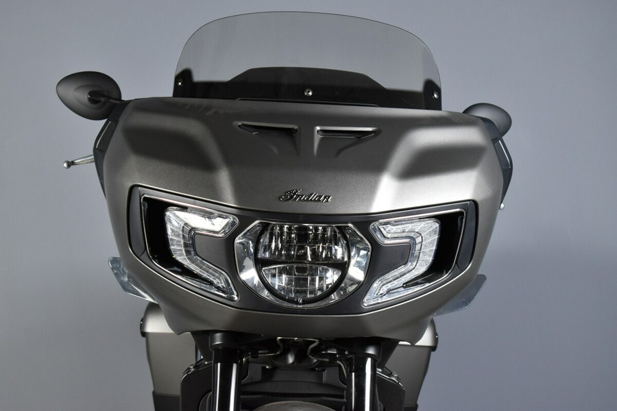 2022 Indian Motorcycle Challenger