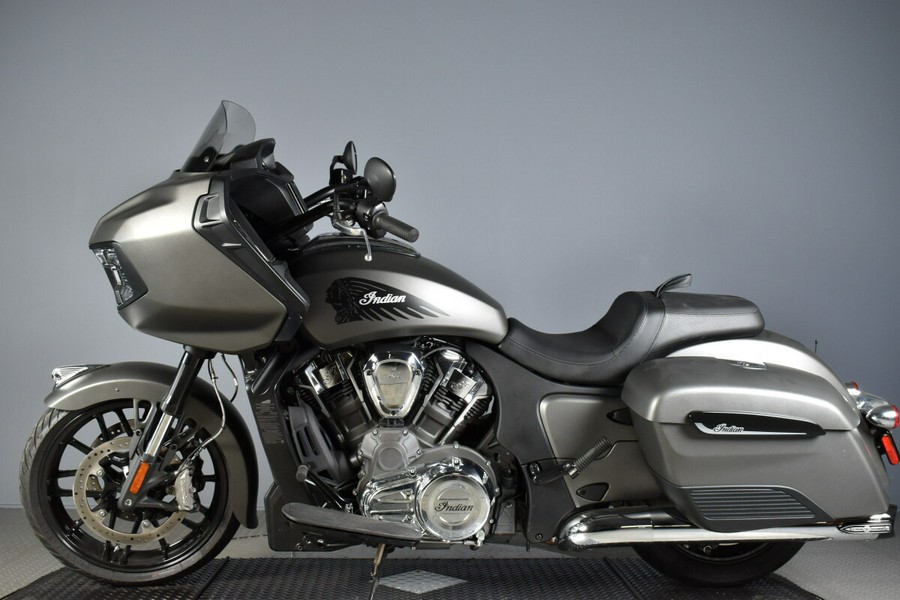 2022 Indian Motorcycle Challenger