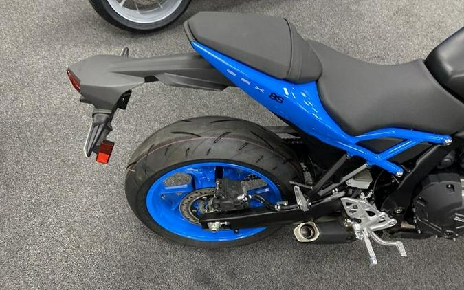 2024 Suzuki GSX-8S