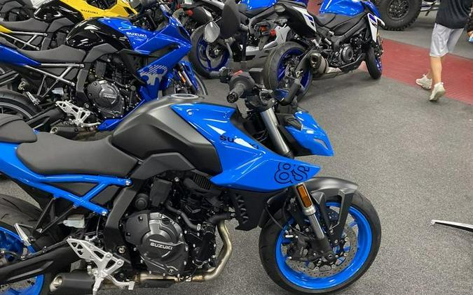 2024 Suzuki GSX-8S