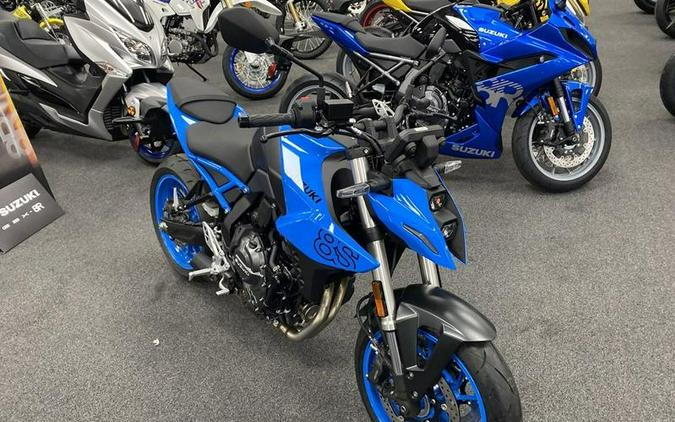 2024 Suzuki GSX-8S