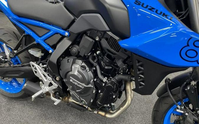 2024 Suzuki GSX-8S