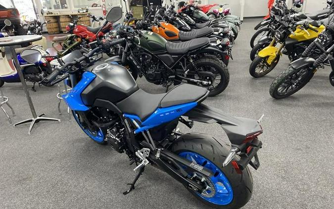 2024 Suzuki GSX-8S