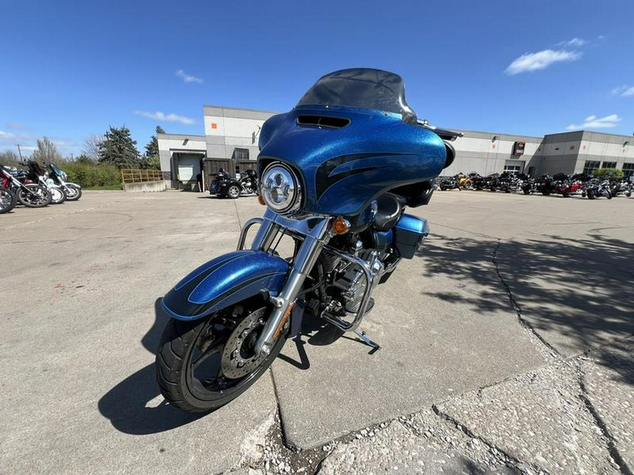 2014 Harley-Davidson® FLHX - Street Glide®