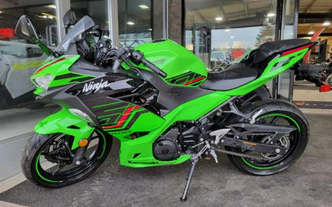 2023 Kawasaki Ninja 400 ABS KRT Edition