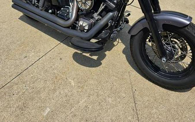 2014 Harley-Davidson® FLS103