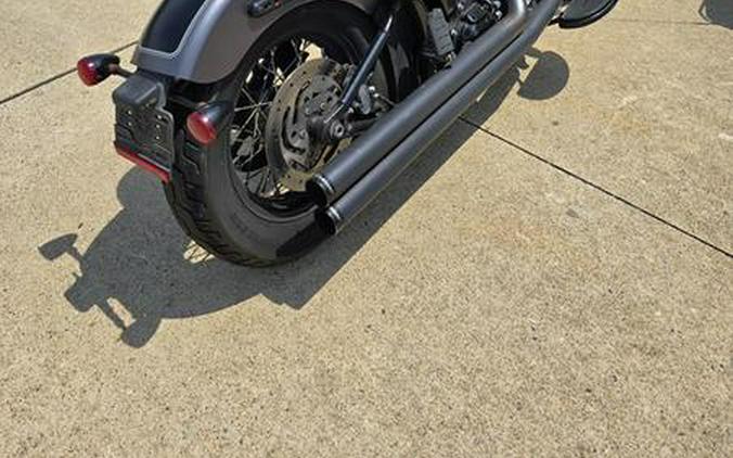 2014 Harley-Davidson® FLS103