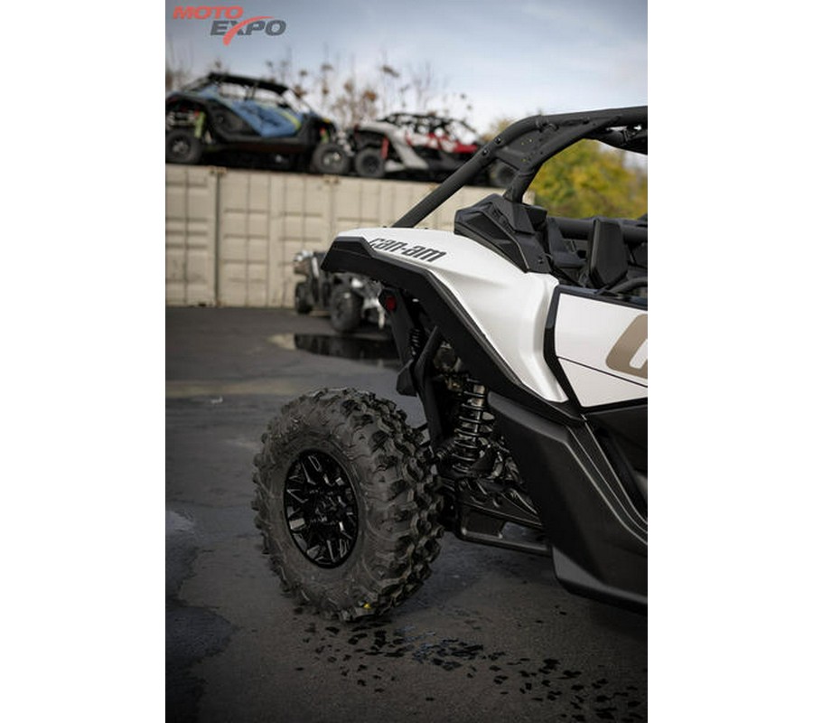 2024 Can-Am® Maverick X3 MAX DS Turbo Catalyst Gray